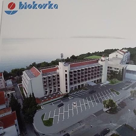 Apartmani Smiljana Makarska Exterior foto