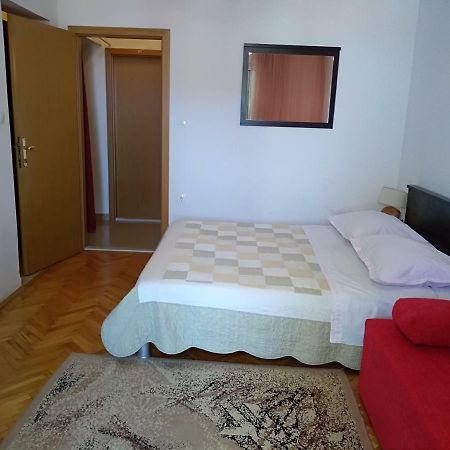 Apartmani Smiljana Makarska Exterior foto