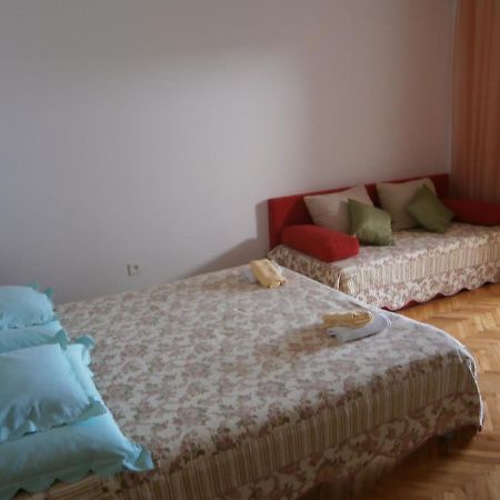 Apartmani Smiljana Makarska Exterior foto