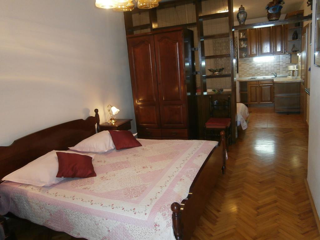 Apartmani Smiljana Makarska Exterior foto