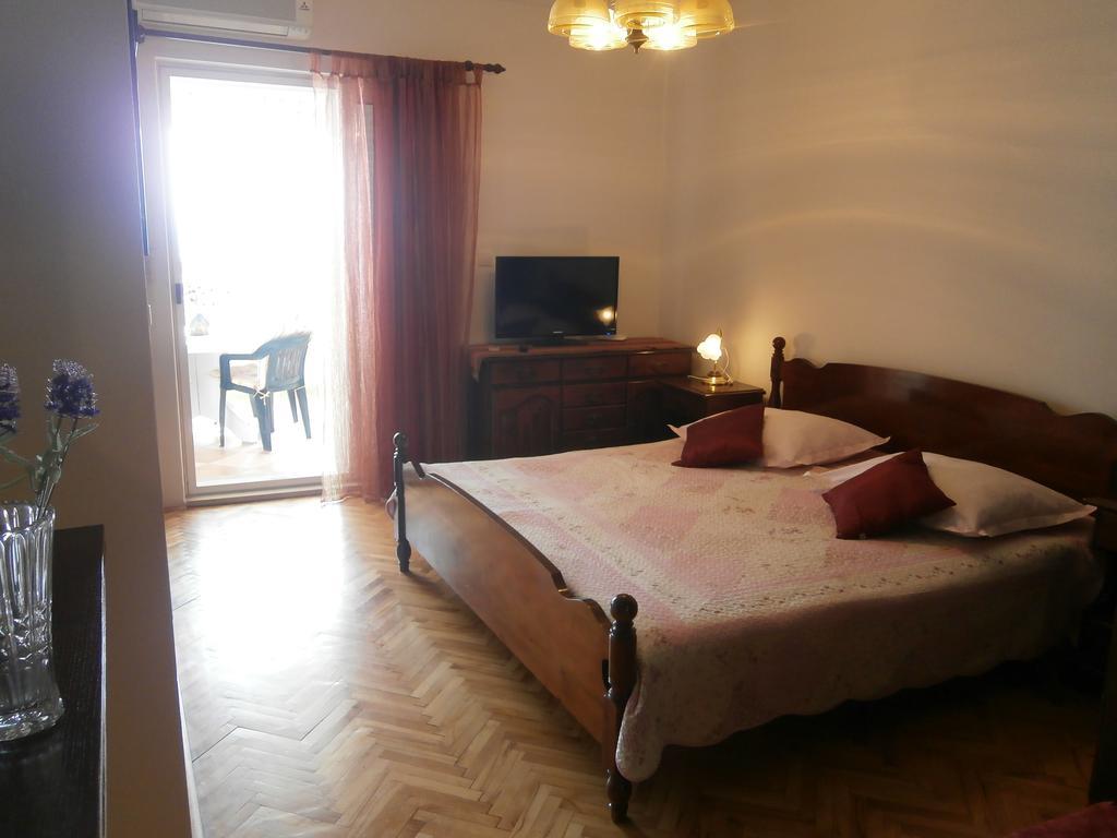 Apartmani Smiljana Makarska Exterior foto