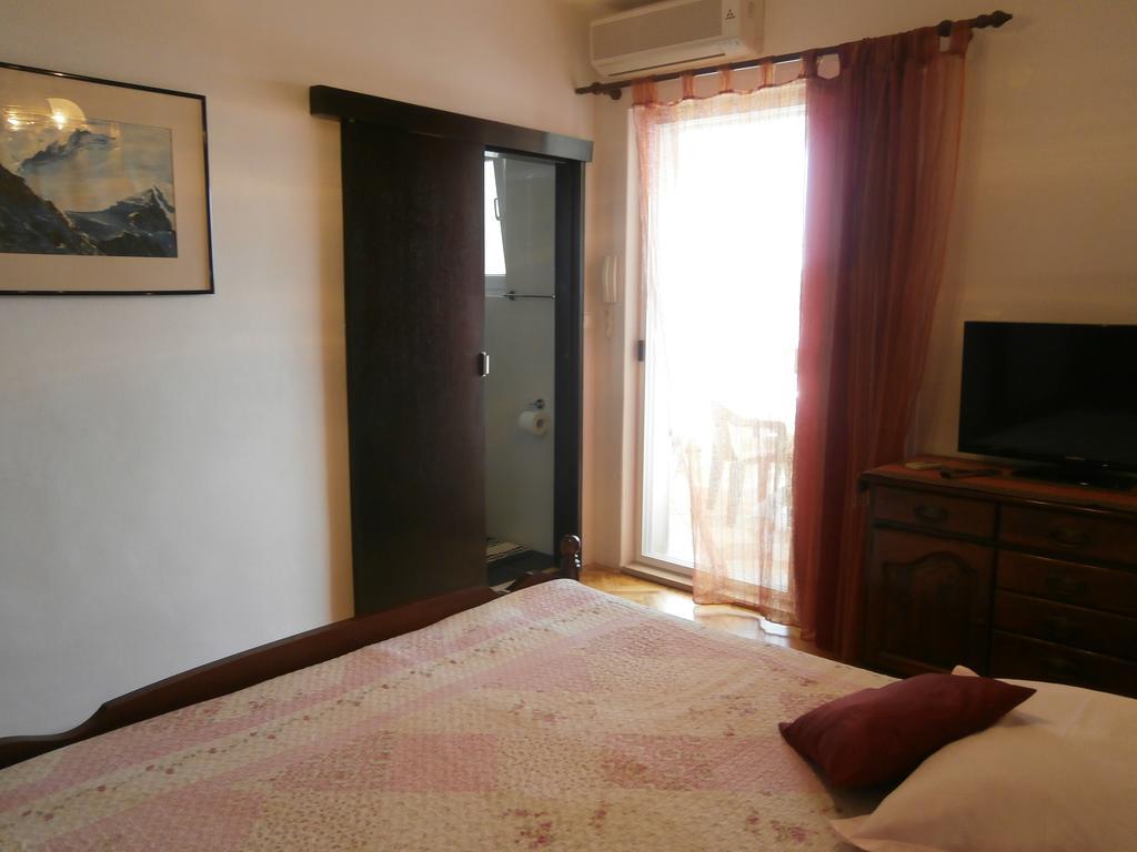 Apartmani Smiljana Makarska Exterior foto