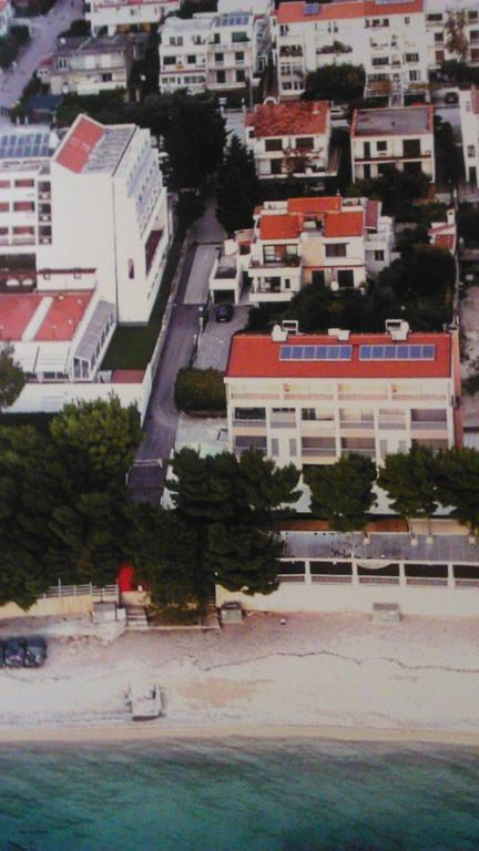 Apartmani Smiljana Makarska Exterior foto