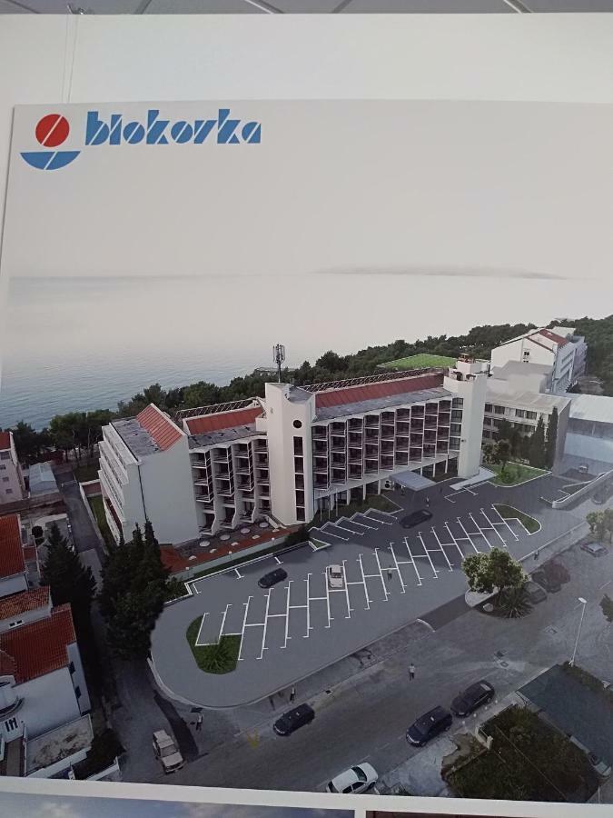 Apartmani Smiljana Makarska Exterior foto