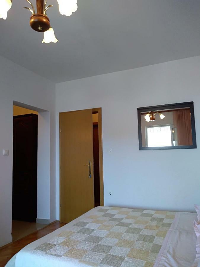 Apartmani Smiljana Makarska Exterior foto