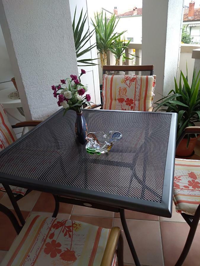 Apartmani Smiljana Makarska Exterior foto