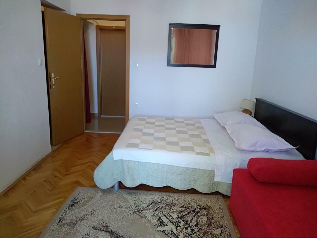 Apartmani Smiljana Makarska Exterior foto