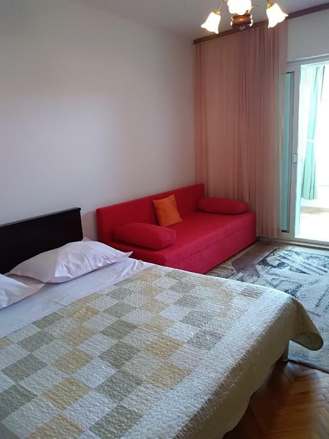 Apartmani Smiljana Makarska Exterior foto