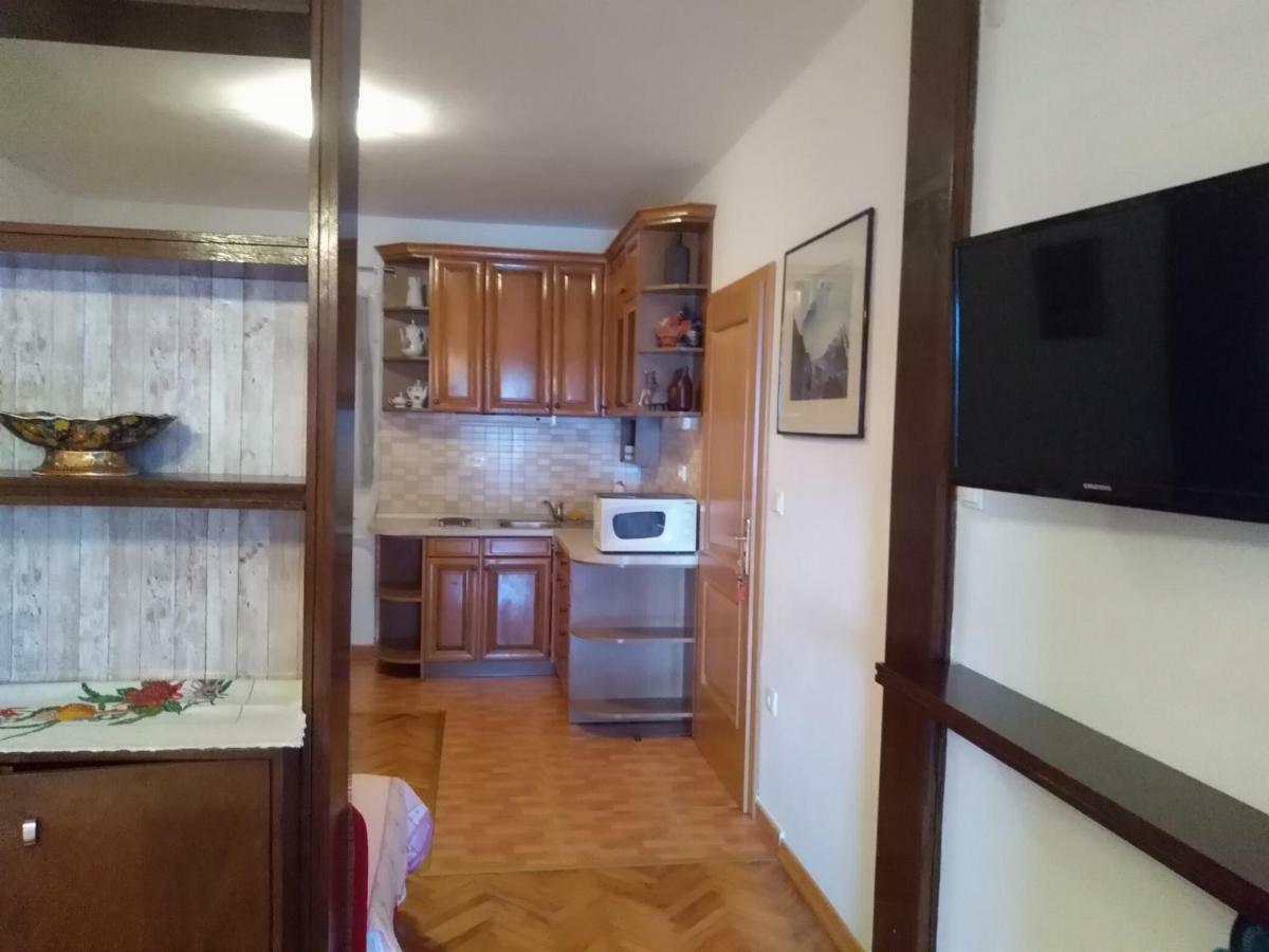 Apartmani Smiljana Makarska Exterior foto