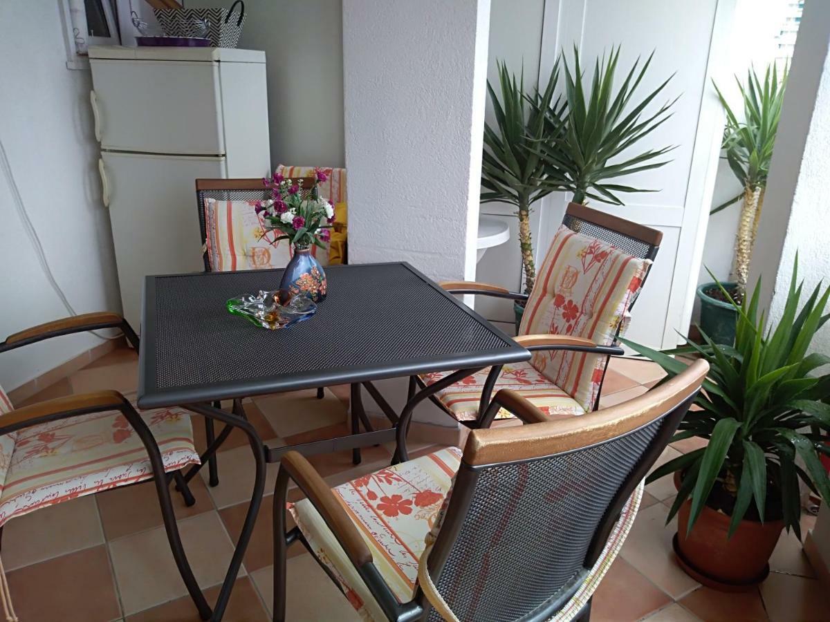 Apartmani Smiljana Makarska Exterior foto