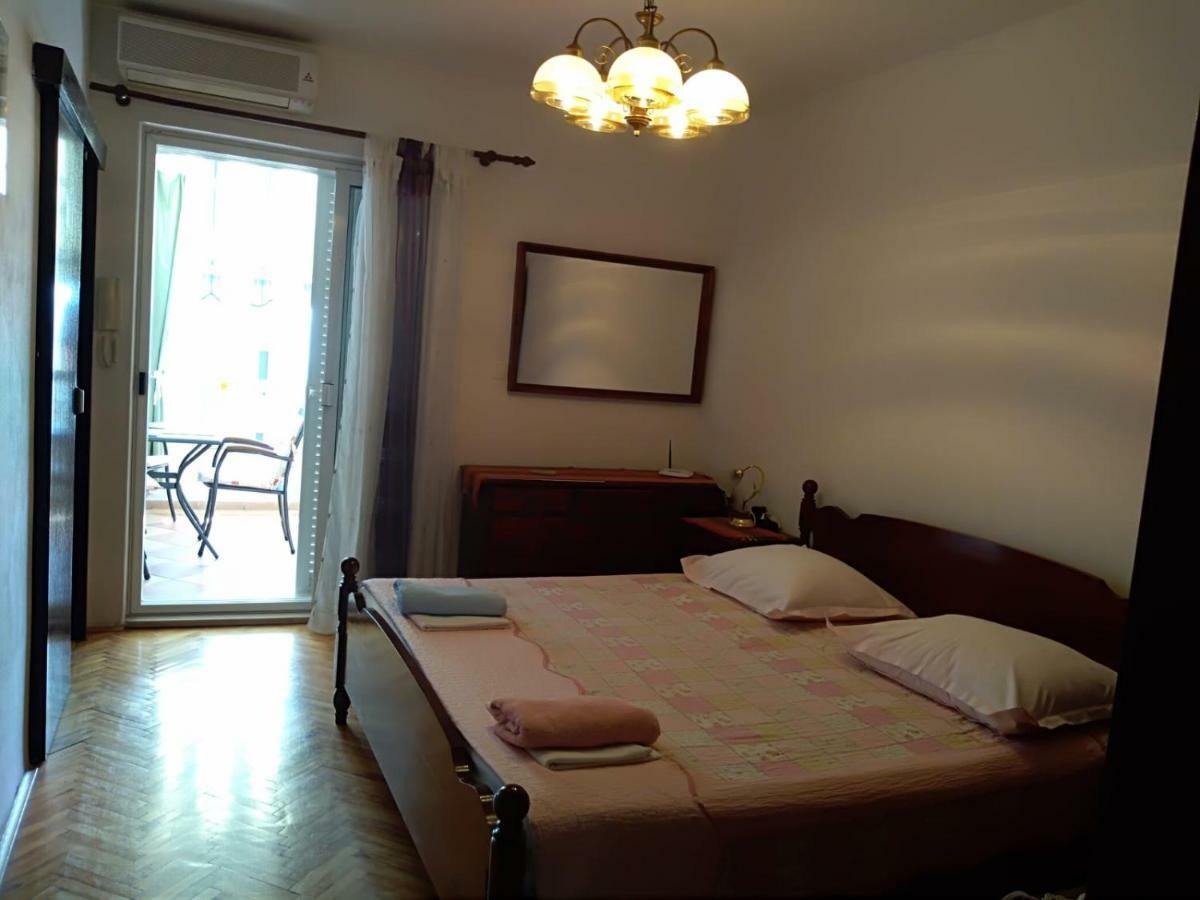 Apartmani Smiljana Makarska Exterior foto