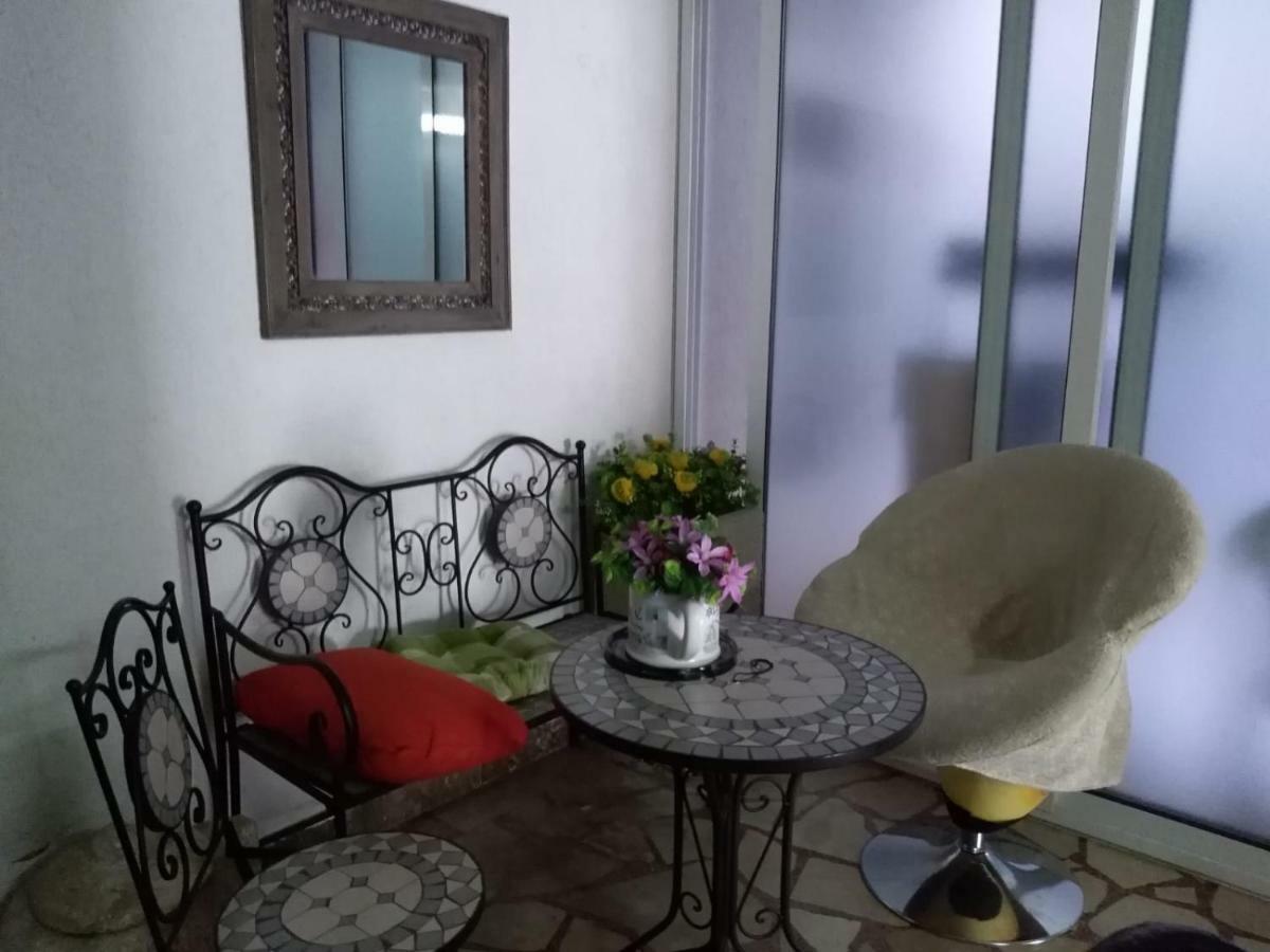 Apartmani Smiljana Makarska Exterior foto
