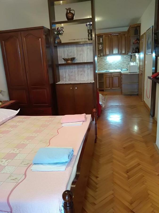Apartmani Smiljana Makarska Exterior foto