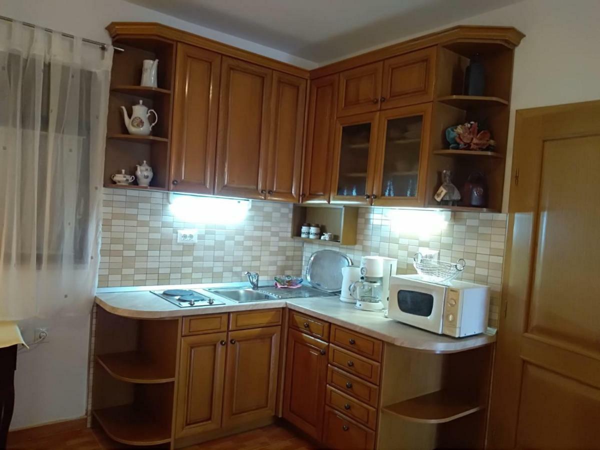 Apartmani Smiljana Makarska Exterior foto