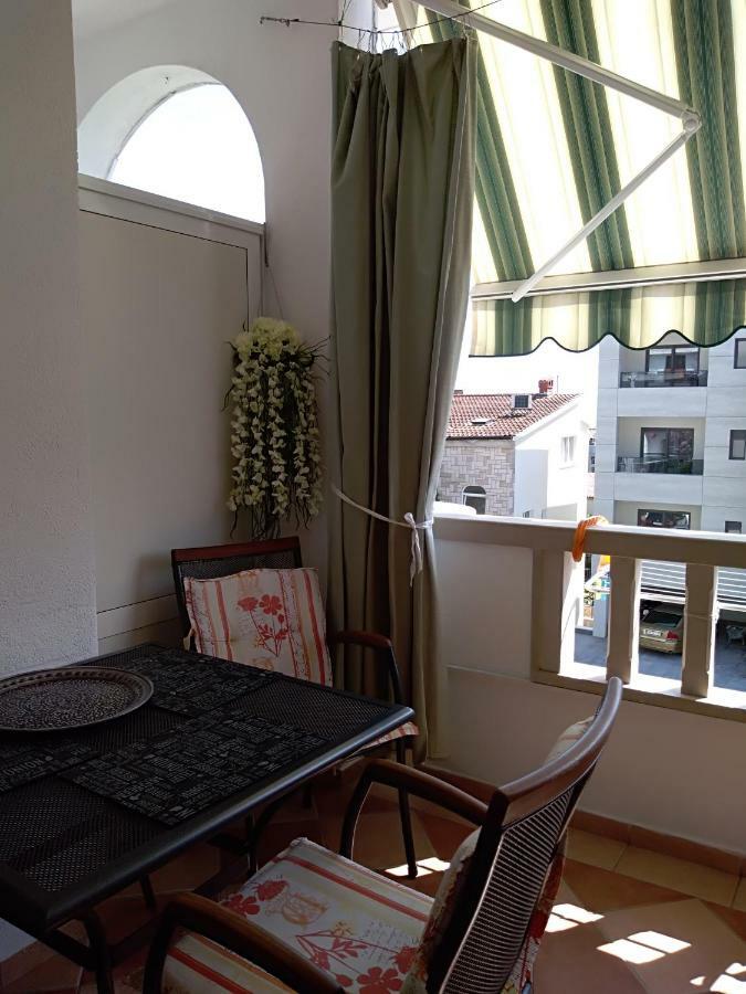Apartmani Smiljana Makarska Exterior foto