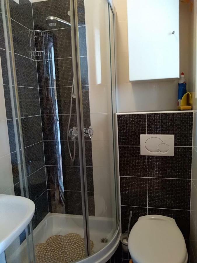 Apartmani Smiljana Makarska Exterior foto