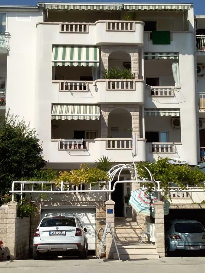 Apartmani Smiljana Makarska Exterior foto