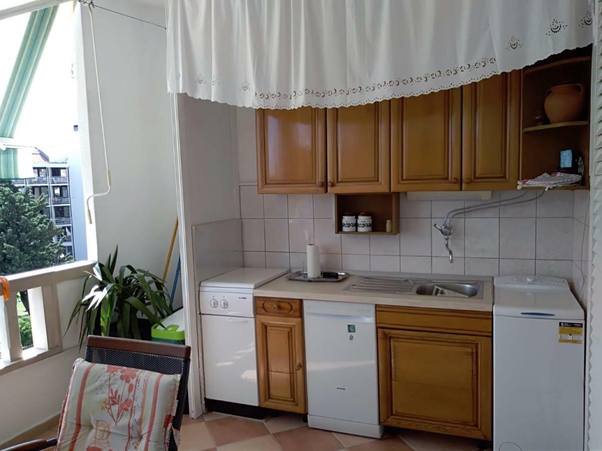 Apartmani Smiljana Makarska Exterior foto