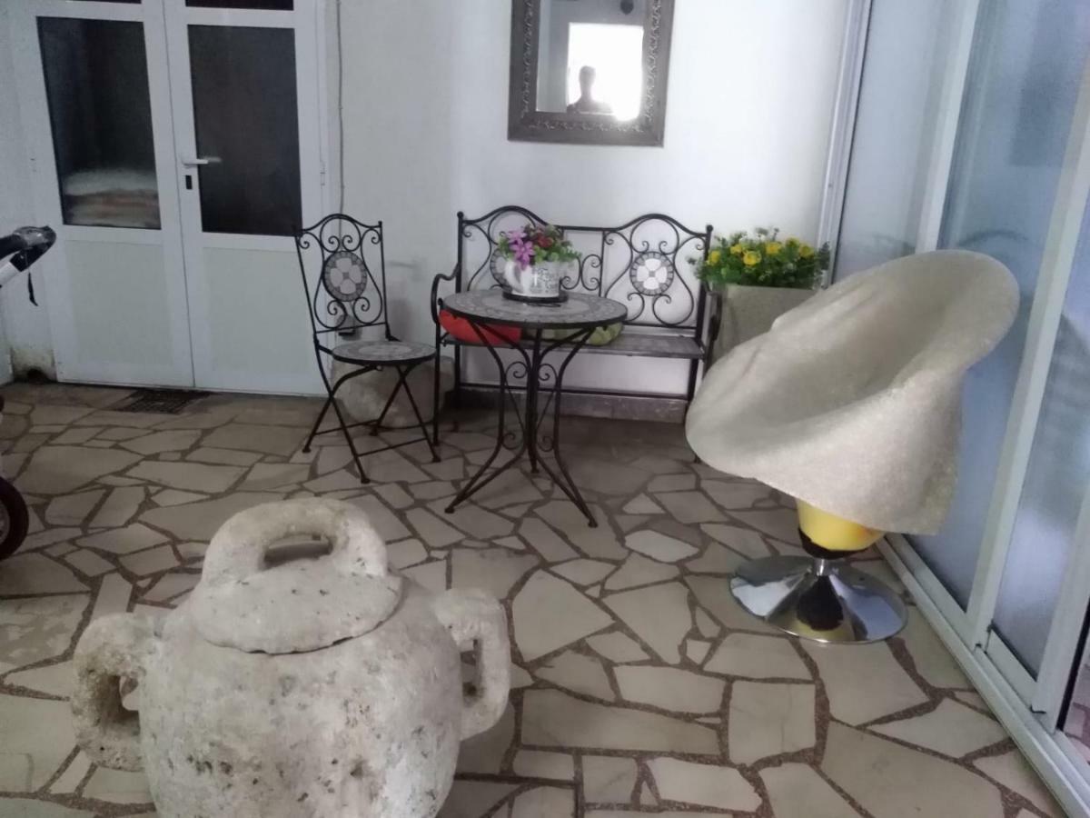 Apartmani Smiljana Makarska Exterior foto