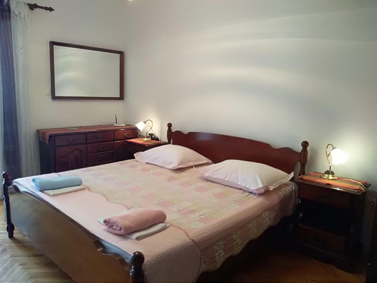 Apartmani Smiljana Makarska Exterior foto