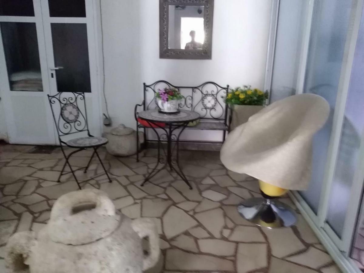 Apartmani Smiljana Makarska Exterior foto