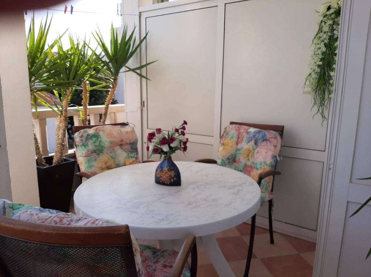 Apartmani Smiljana Makarska Exterior foto