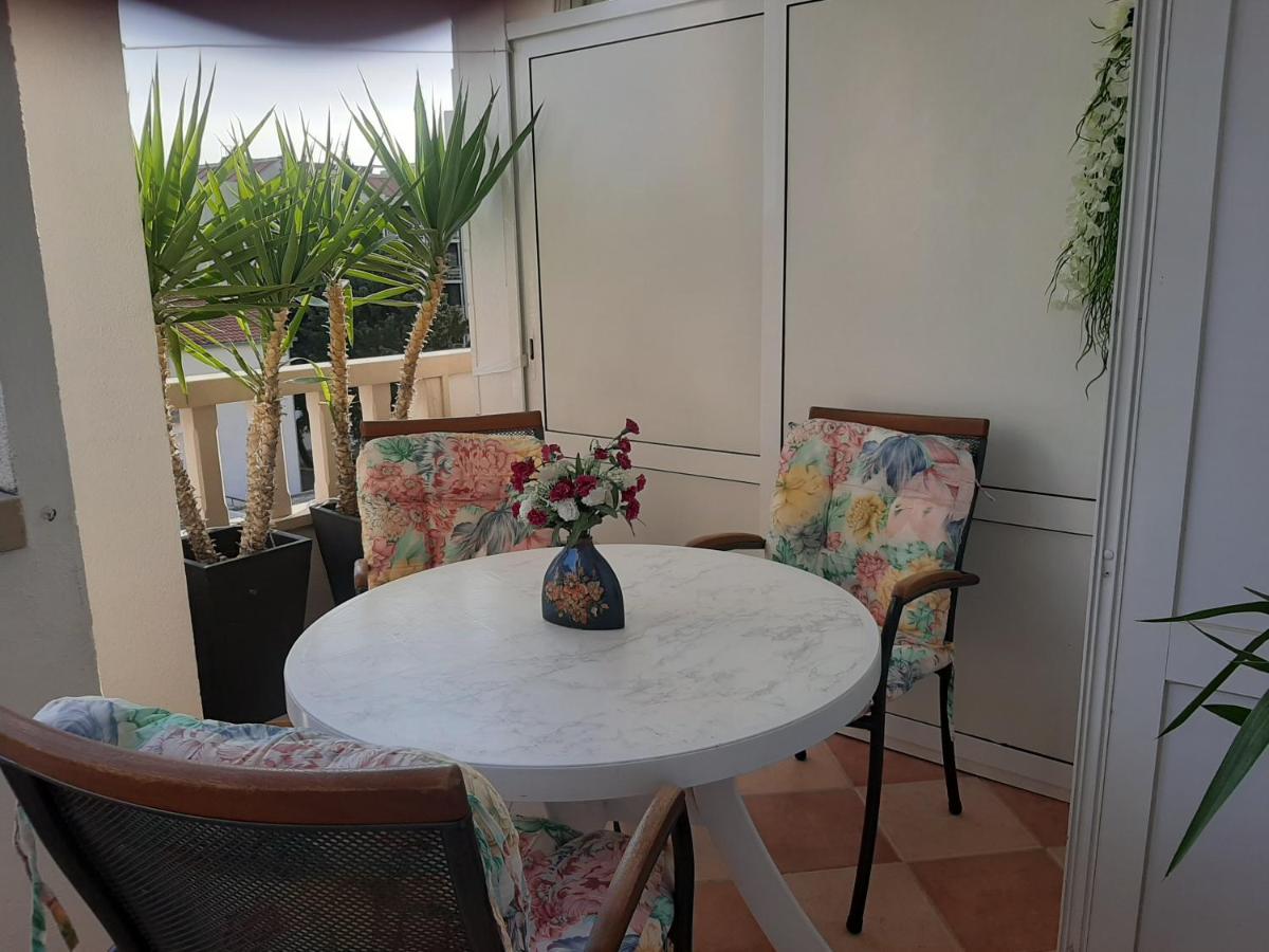 Apartmani Smiljana Makarska Exterior foto