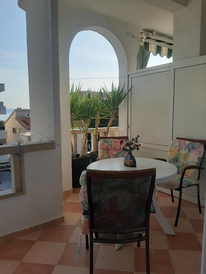 Apartmani Smiljana Makarska Exterior foto