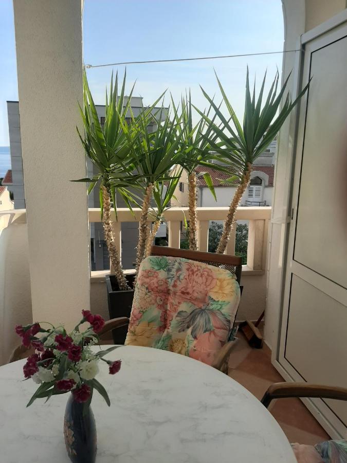 Apartmani Smiljana Makarska Exterior foto