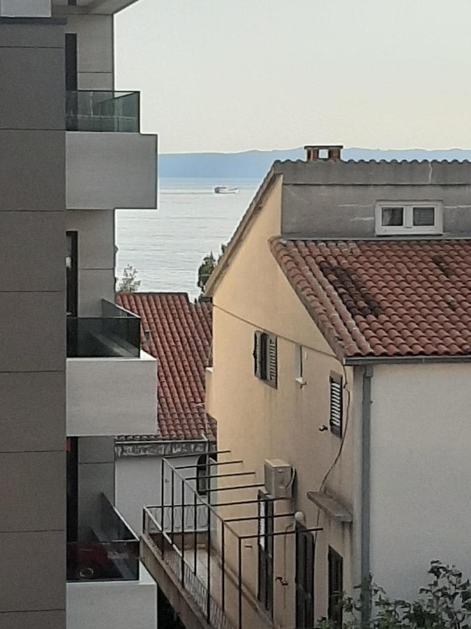 Apartmani Smiljana Makarska Exterior foto