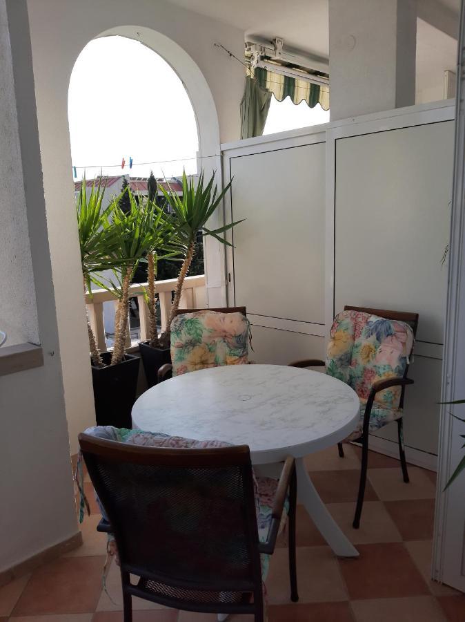 Apartmani Smiljana Makarska Exterior foto