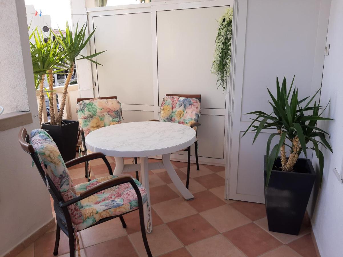 Apartmani Smiljana Makarska Exterior foto